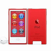 Image result for iPod Classic 5th Gen vs 7th Gen