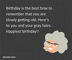 Image result for Happy Birthday Sarcastic Friend
