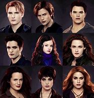 Image result for Twilight Characters Vampires