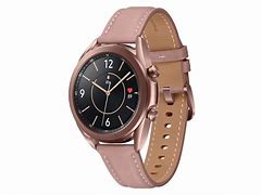 Image result for Samsung Watch 3 Ieather Band