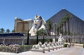 Image result for Luxor Las Vegas Sign