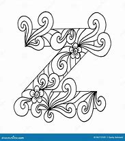 Image result for Letter Z in Style