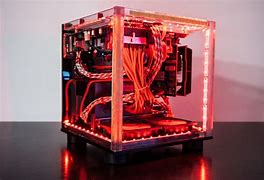 Image result for Minecraft PC Case