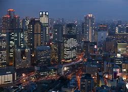 Image result for Osaka City Centre