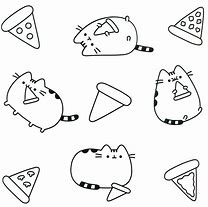 Image result for Pusheen Pop Socket