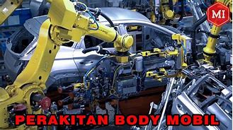 Image result for Mesin Perakitan Blok Motor Robot