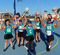 Image result for Netball