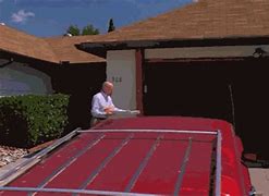 Image result for Breaking Bad Pizza On Roof GIF