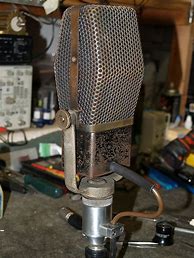 Image result for RCA 44A Microphone
