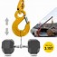 Image result for Trailer Safety Chain Hooks