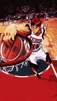 Pin em Kuroko no basket