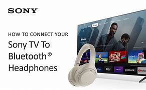 Image result for Connect Bluetooth Headphones to TV