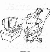 Image result for Cartoon Computer Problems