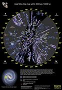 Image result for Milky Way Detailed Map