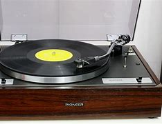 Image result for Pioneer PL 900 Turntable