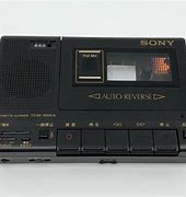 Image result for Sony Portable Cassette Recorder
