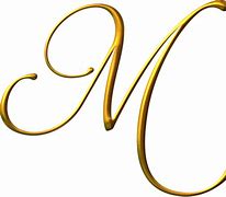 Image result for Golden M Logo