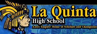 Image result for La Quinta High School Logo