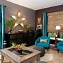 Image result for Deep Teal Accent Wall