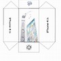 Image result for iPhone Mini-phone Box Printable