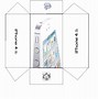 Image result for iPhone X Box Template