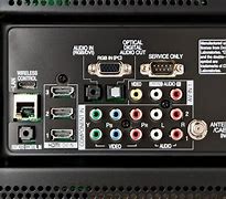 Image result for iFalcon 55 TV Back Panel