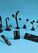 Image result for Unique Jewelry Displays