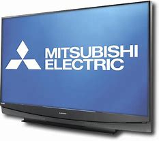 Image result for Mitsubishi Projector TV