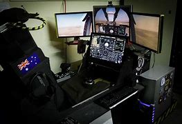 Image result for Office Cockpit Setup