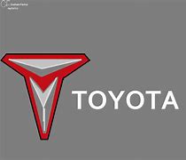 Image result for Vintage Toyota T Emblem