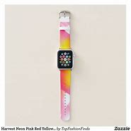 Image result for Neon Yellow Apple Watch Case