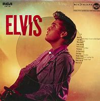 Image result for Elvis 50s Albums