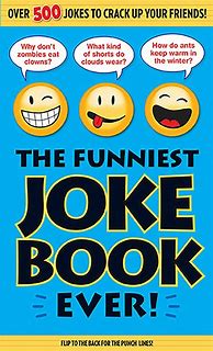 Image result for Book of Jokes for Adults