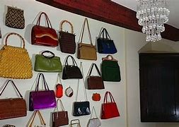Image result for Wall Mount Purse Hanger