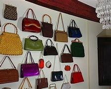 Image result for Wall Mount Purse Hanger