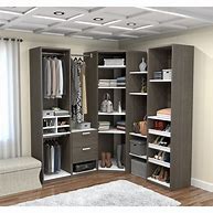 Image result for Corner Closet System