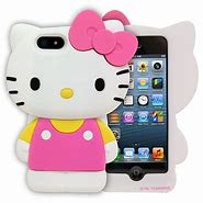 Image result for Hello Kitty iPhone 5S Case