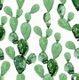 Image result for Cactus Print