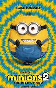 Image result for Minions 2 DVD