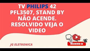 Image result for Philips LED TV No Standby