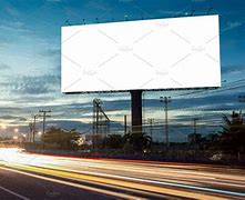 Image result for Ad Billboard Blank