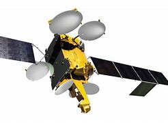 Image result for HTS Spot Beam Satellite Tranditional Satellite