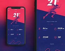Image result for Sports App Interface