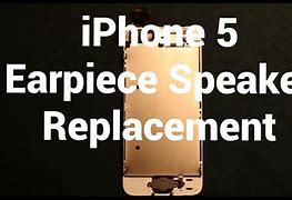Image result for iPhone Earpiece Speaker