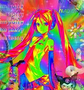 Image result for Kidcore PFP Miku