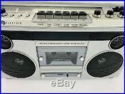 Image result for Vintage General Electric Boombox