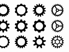 Image result for Gear Vector
