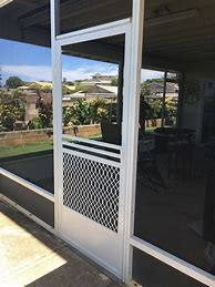 Image result for Replace Glass Screen Door