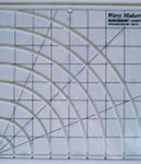 Image result for How to Read a Quilting Ruler