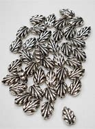 Image result for Black Branches with Silver Beads